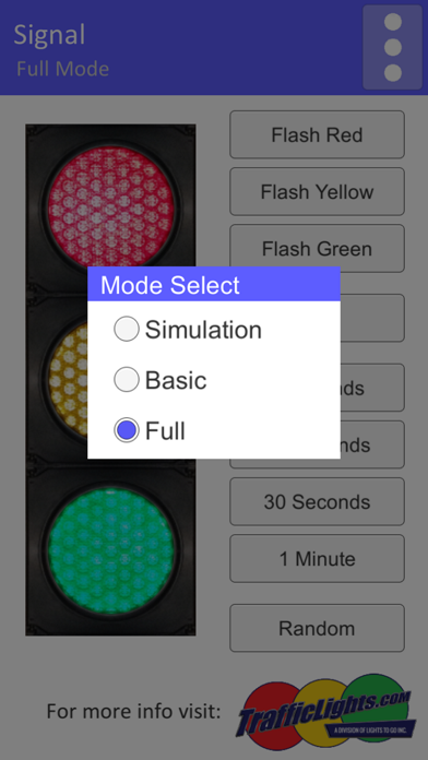 Screenshot 2 of SmartLink Safety Signal App