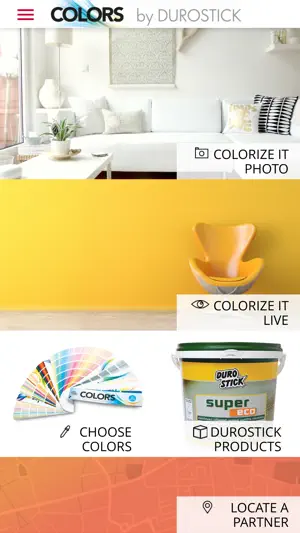 COLORS by Durostick screenshot 1