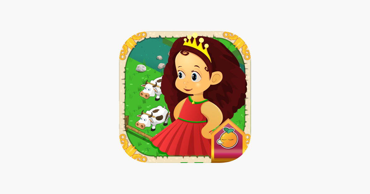 Princesa salao de beleza jogo na App Store
