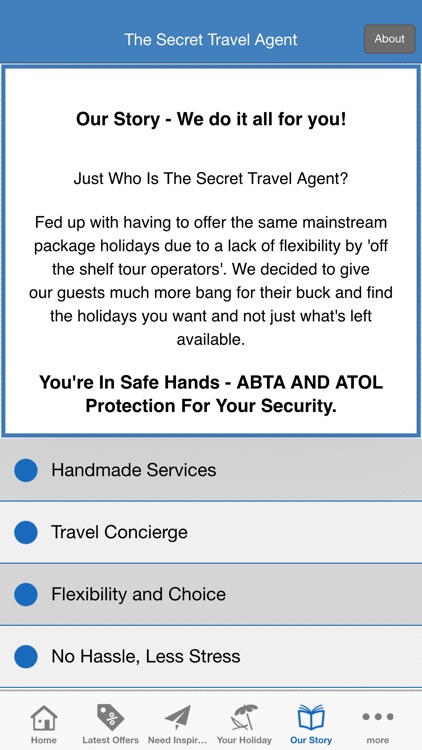 The Secret Travel Agent screenshot-3