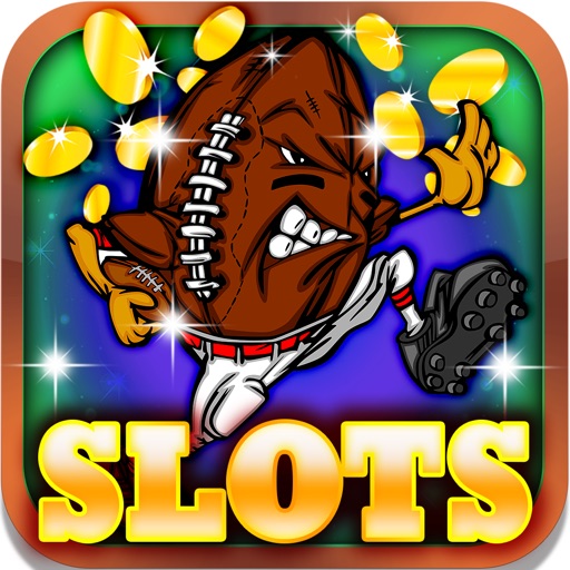 Field Goal Slots: Be the lucky champion Icon