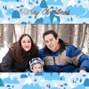 Winter Picture Frame - Photo Lab