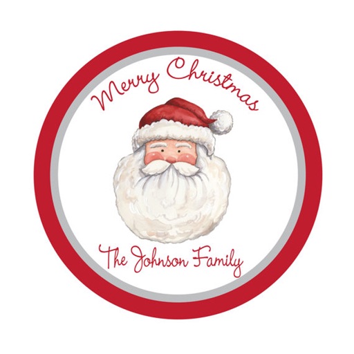 Xmas Sticker for photo