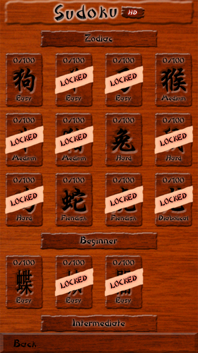 Screenshot #2 pour Sudoku HD+