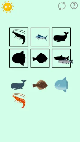 Game screenshot Puzzle Fish hack