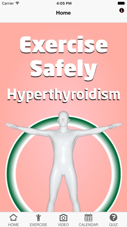 Exercise Hyperthyroidism