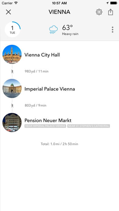 Vienna Travel Guide & Offline City Mapのおすすめ画像5