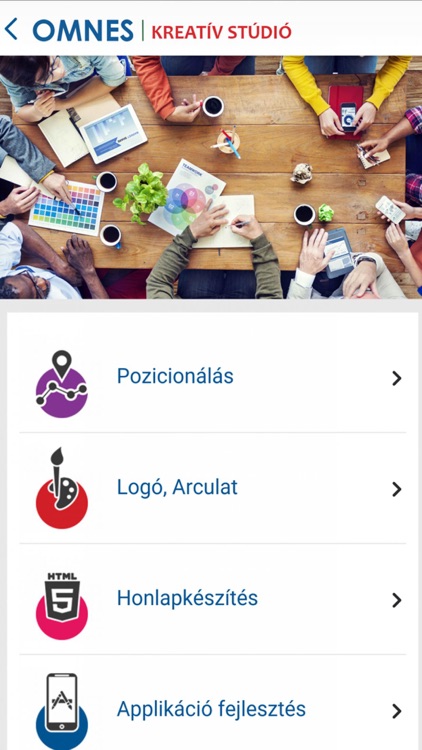 OMNES Kreatív Stúdió