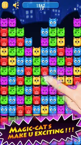 Game screenshot Special Click Cat apk
