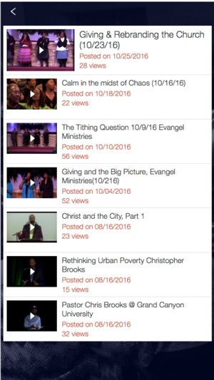 Evangel Ministries(圖2)-速報App