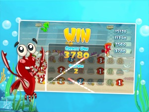 Fishy Slots HD Fun screenshot #5 for iPad