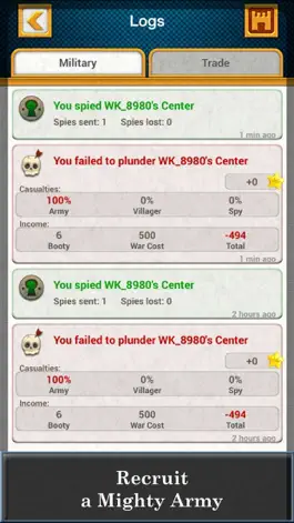 Game screenshot Alexander Strategy Game hack