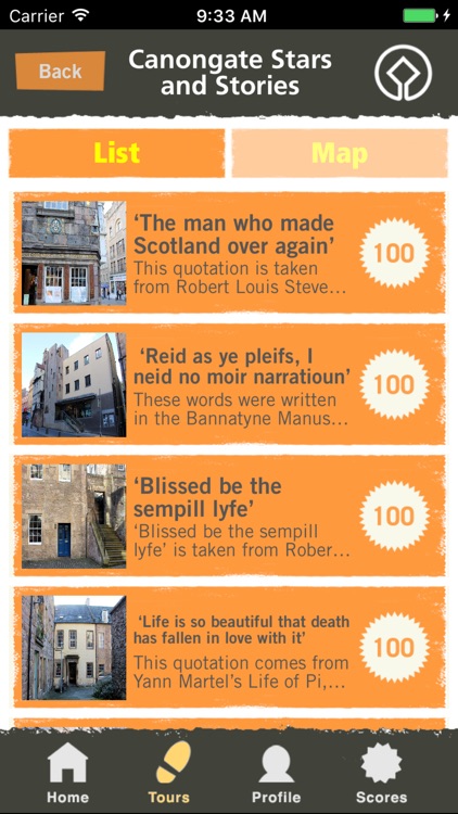 Edinburgh - World Heritage City