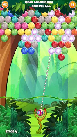 Game screenshot Garden Bubble Shooter: gravity falls farmers only apk