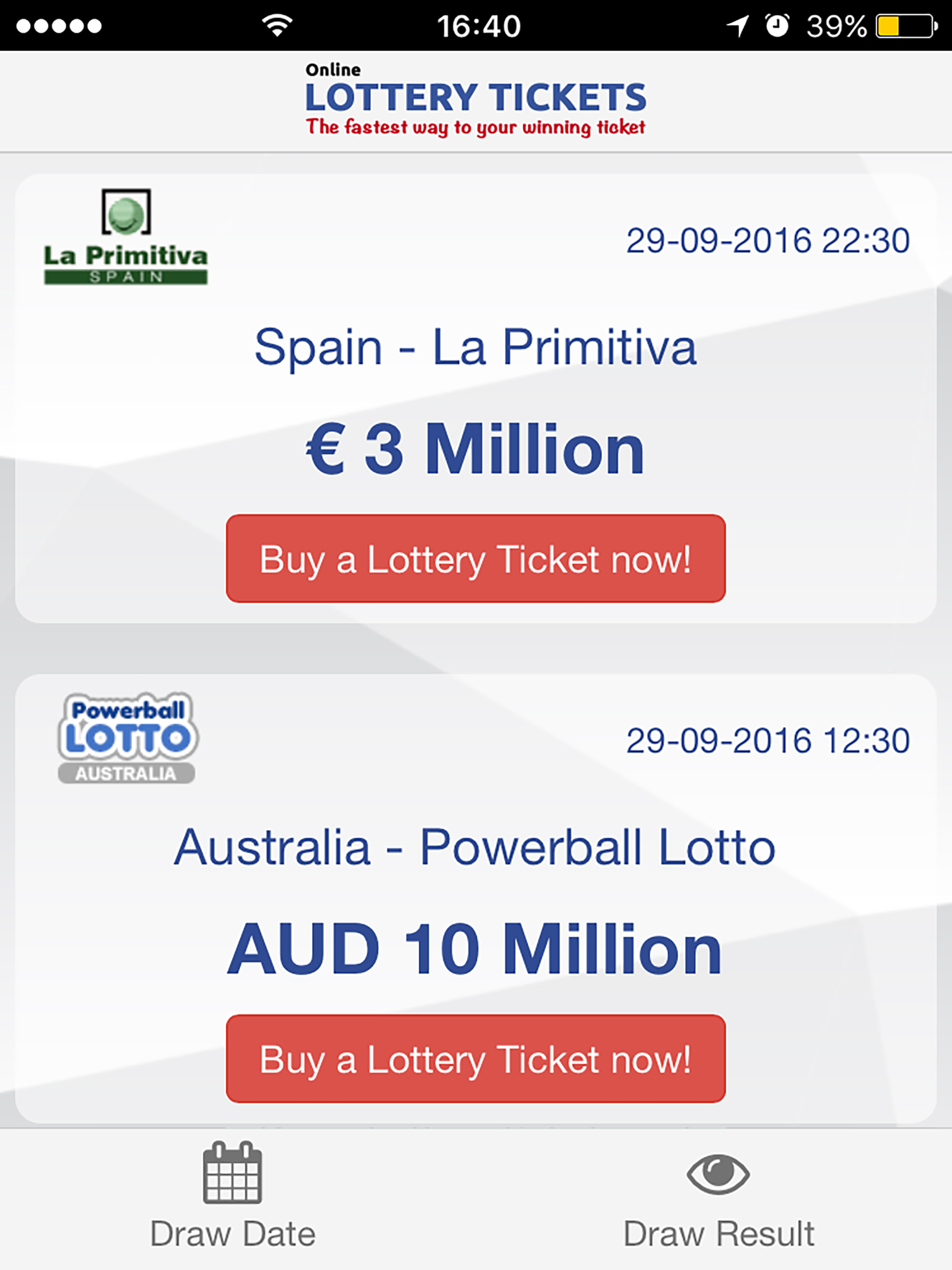 Lottery Tickets - Get Your Lucky Numbers to Work!