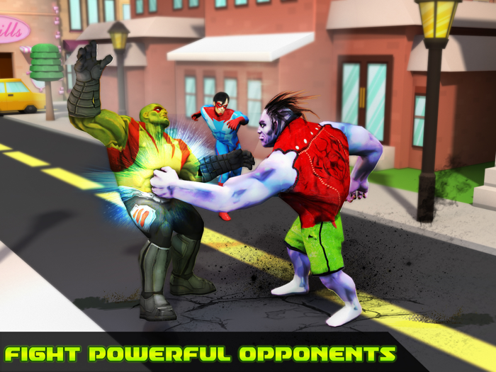 Go-Man Epic Revenge 2016