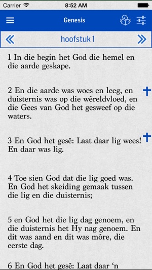 Afrikaans Bible(圖3)-速報App