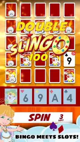 Game screenshot Slingo Showcase mod apk