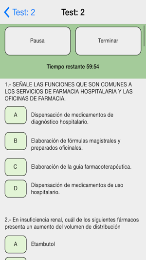 Farmacia Test(圖3)-速報App