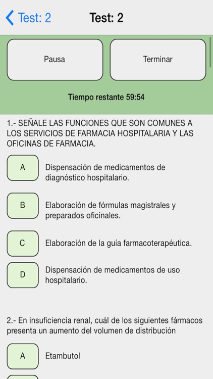 Farmacia Test