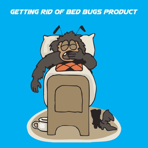 Getting Rid Of Bed Bugs Product icon