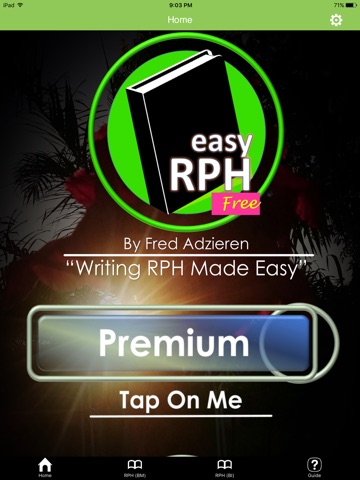 easy RPH (Free Version) screenshot 2