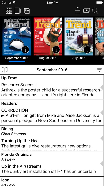 Florida Trend HD screenshot-4