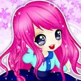 Chibi Princess Maker - Cute Anime Creator Games - Icona app