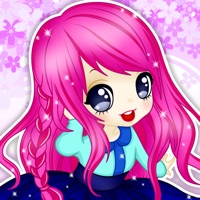 Chibi Princess Maker - Cute Anime Creator Games app icon - Games app for iPhone