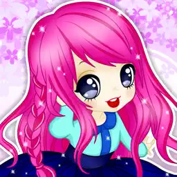 Chibi Princess Maker - Cute Anime Creator Games app icon