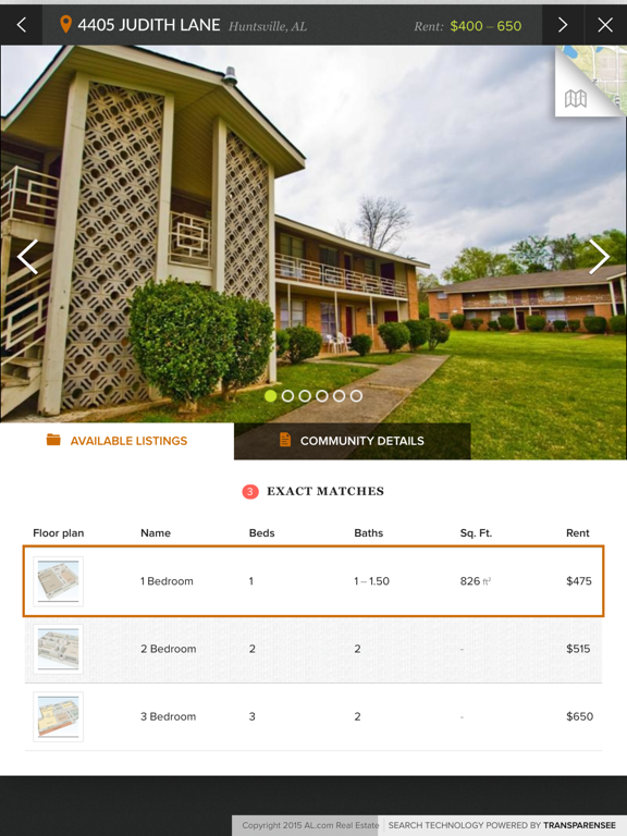 Screenshot #6 pour AL.com: Real Estate