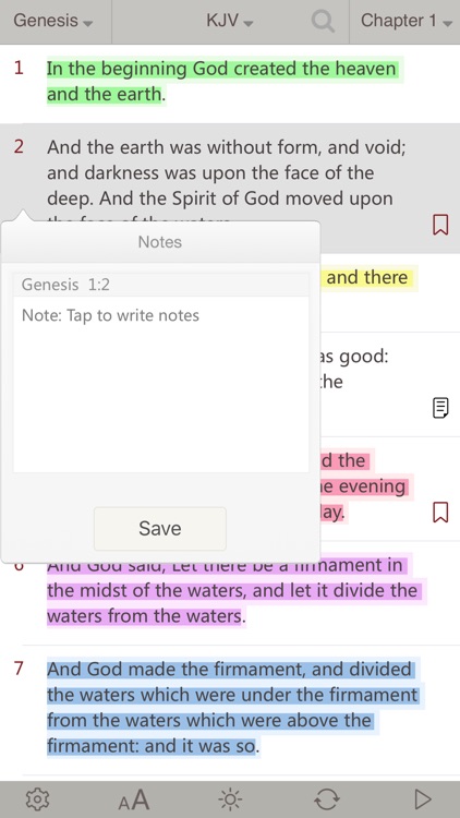 The Holy Bible KJV: Bible Study&Daily Audio Bible