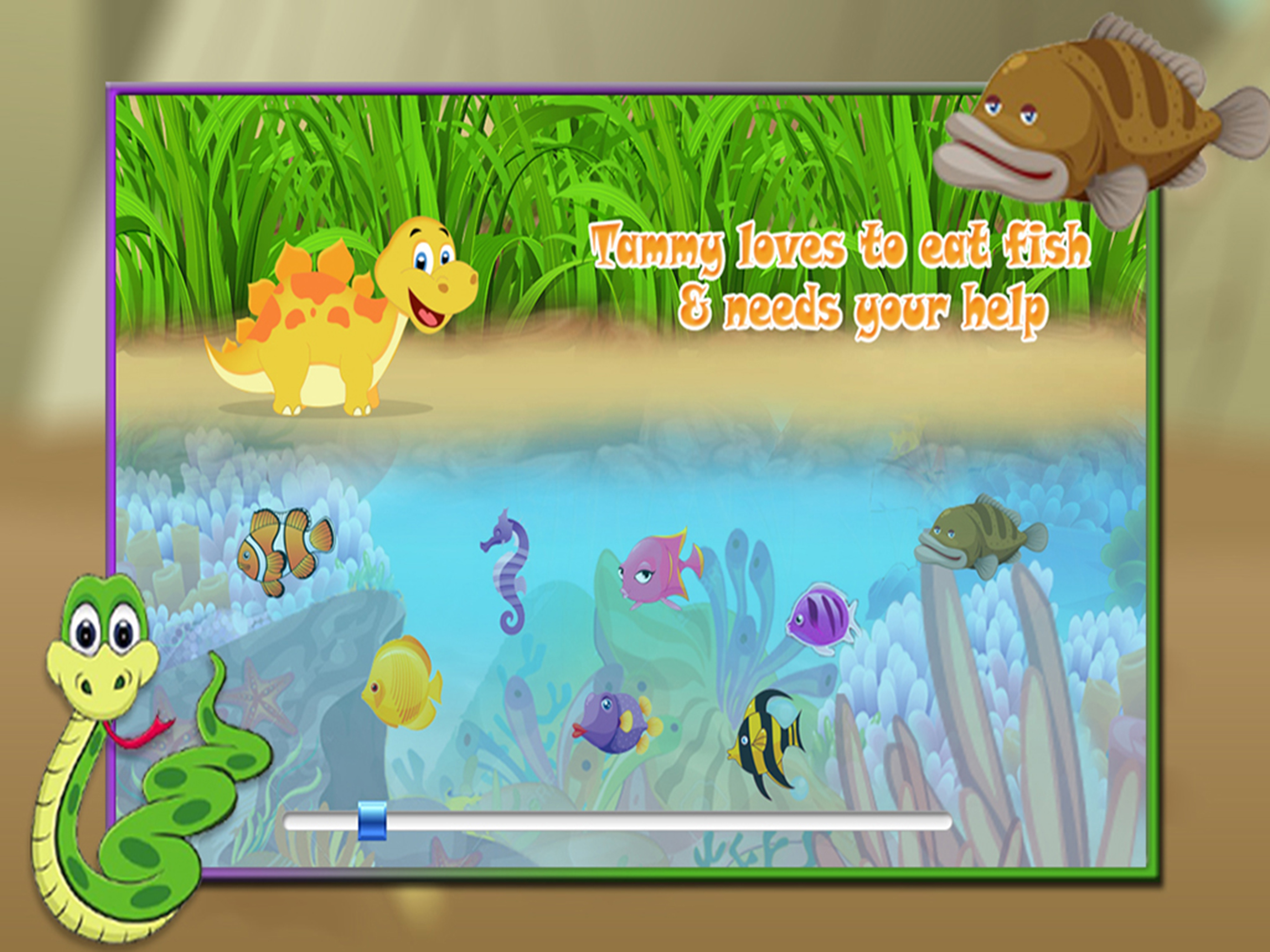 Dino's Life Care - Little Dino World screenshot 8