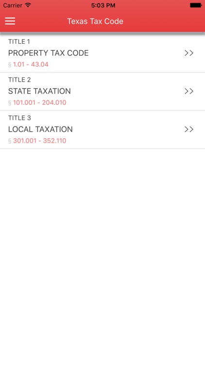Texas Tax Code 2017