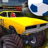 Monster Truck Soccer - Icône de l’app