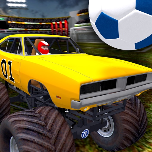 Monster Truck Soccer icon