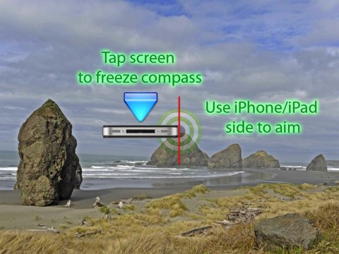 Compass-PRO - náhled