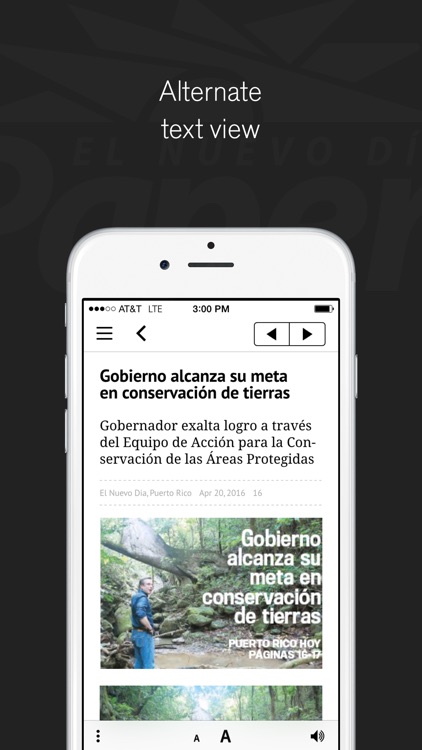 El Nuevo Día ePaper screenshot-4