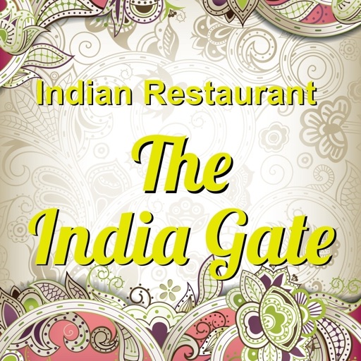 The India Gate icon