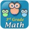 Third Grade Math Prep is the fastest learning game for children with enthusiasm which includes topics like Rounding,Fractions etc