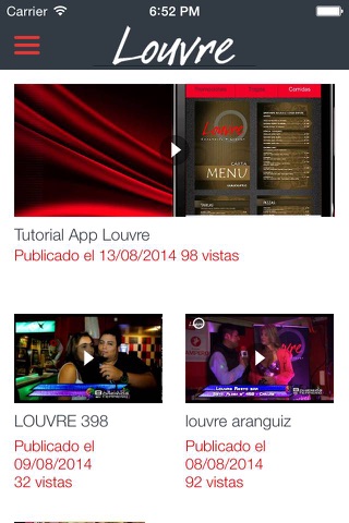 Louvre Pub screenshot 3