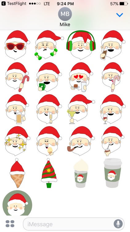 Santa, Baby screenshot-3