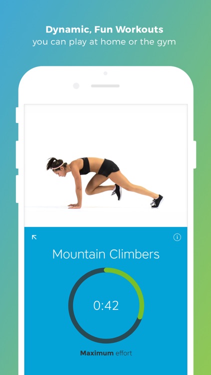Workout Trainer: personal fitness coach screenshot-0