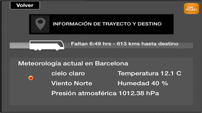How to cancel & delete ONdROAD from iphone & ipad 3