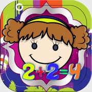 ‎123 Easy Math Game for kids - 游戏 教學 年级数学游戏 孩子