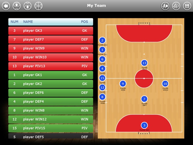 Tactical Futsal(圖3)-速報App