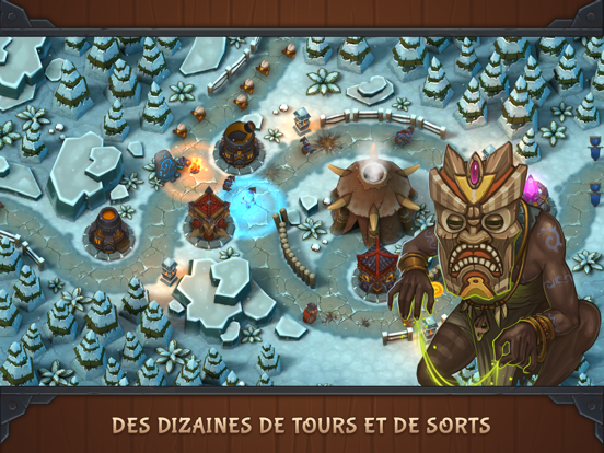 Screenshot #6 pour Ember Guards