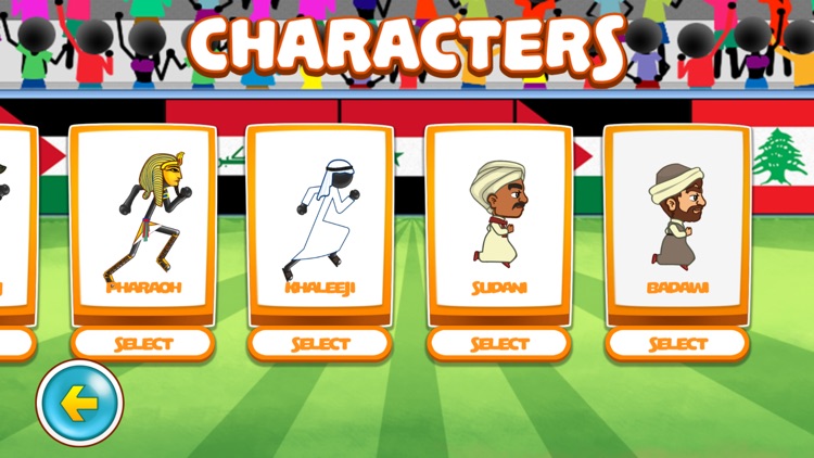 Play Koora إلعب كورة screenshot-3