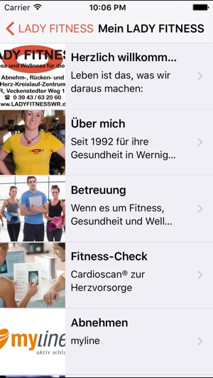 LADY Fitness(圖2)-速報App