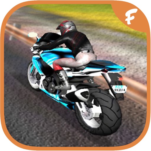 Racing in Motor iOS App